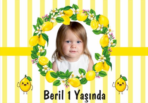 LİMON DOĞUM GÜNÜ