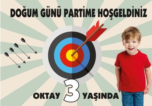 OKÇU DOĞUM GÜNÜ