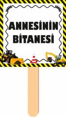 İnşaat Temalı Konuşma Balonu 11
