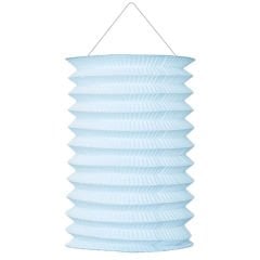 Mavi Akordiyon Fener Süs