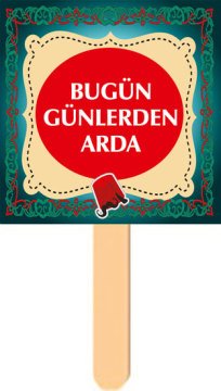 Şehzade Temalı Konuşma Balonu 6