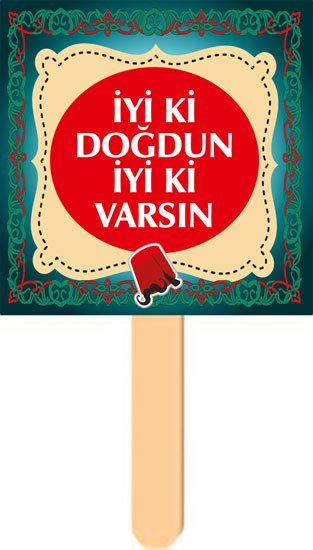 Şehzade Temalı Konuşma Balonu 8