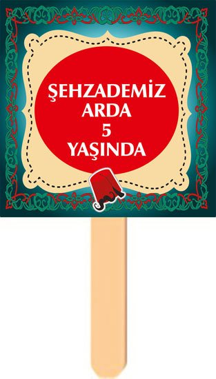 Şehzade Temalı Konuşma Balonu 9