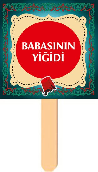 Şehzade Temalı Konuşma Balonu 12
