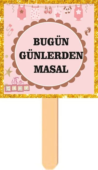 İt is Girl Temalı Konuşma Balonu 7