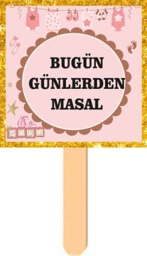İt is Girl Temalı Konuşma Balonu 7