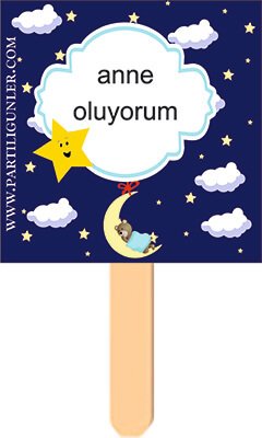 Aydede Konuşma Balonu 1