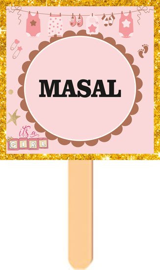 İt is Girl Temalı Konuşma Balonu 8