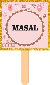 İt is Girl Temalı Konuşma Balonu 8