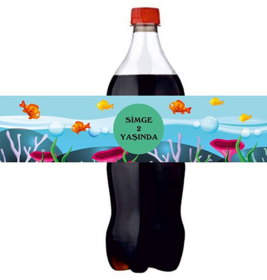 Okyanus Kişiye Özel Meşrubat Sargısı 3 Adet