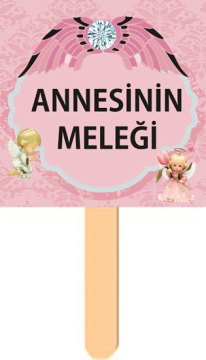 Melek Temalı Konuşma Balonu 5