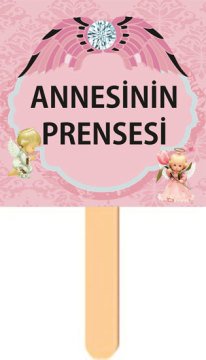 Melek Temalı Konuşma Balonu 8