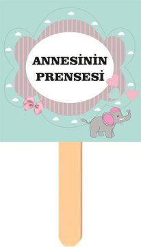 Fil Temalı Konuşma Balonu 5