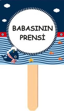 Denizci 2 Temalı Konuşma Balonu  1