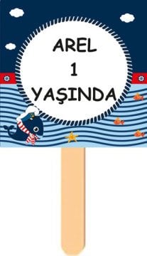 Denizci 2 Temalı Konuşma Balonu 10