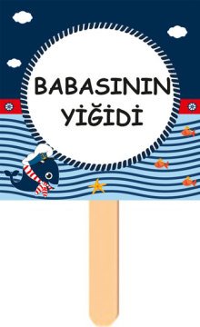 Denizci 2 Temalı Konuşma Balonu 13