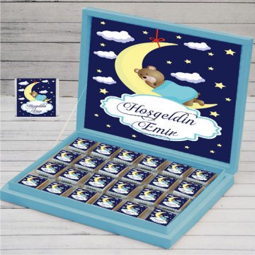 Aydede Kişiye Özel Çikolata