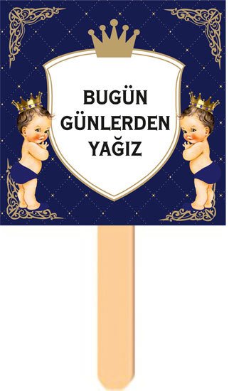 Prens Temalı Konuşma Balonu 3