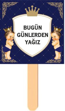 Prens Temalı Konuşma Balonu 3