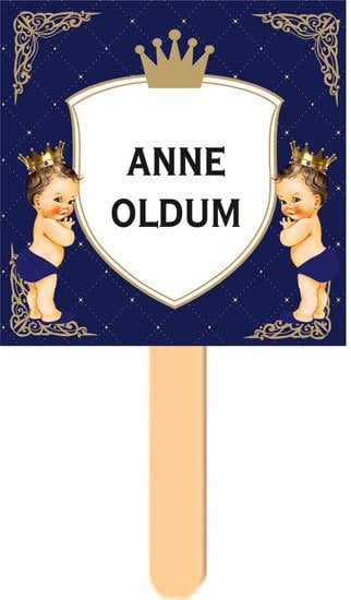 Prens Temalı Konuşma Balonu 4