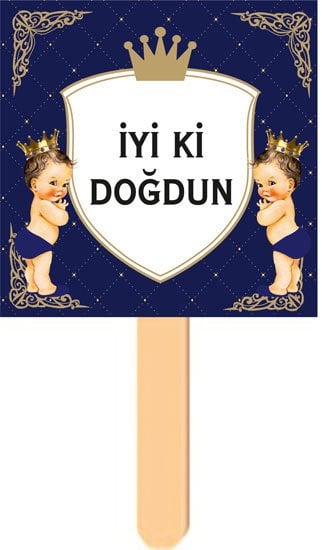 Prens Temalı Konuşma Balonu 5