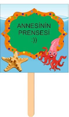 Okyanus Konuşma Balonu 3