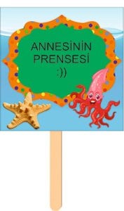 Okyanus Konuşma Balonu 3