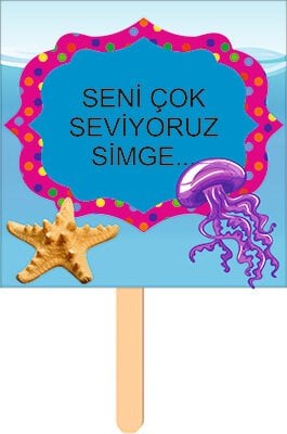 Okyanus Konuşma Balonu 1