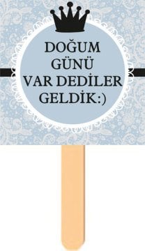 Prens 1 Temalı Konuşma Balonu 3