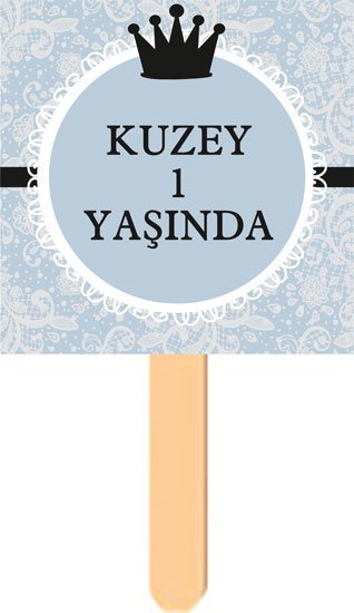 Prens 1 Temalı Konuşma Balonu 7