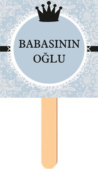 Prens 1 Temalı Konuşma Balonu 10