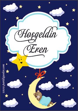 Aydede Kişiye Özel Magnet 10 Adet