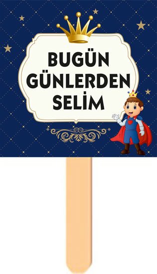 Prens 2 Temalı Konuşma Balonu 13