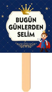 Prens 2 Temalı Konuşma Balonu 13