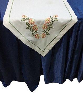 Kanaviçe Keten Ranner