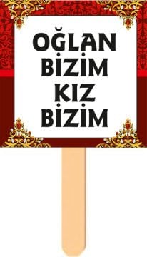 Kına Gecesi Temalı Konuşma Balonu 5