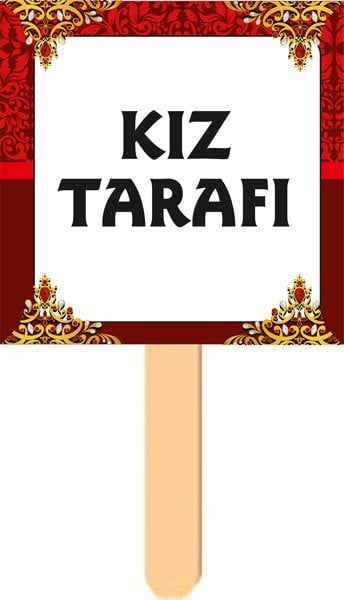 Kına Gecesi Temalı Konuşma Balonu 6