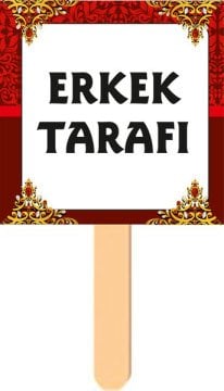 Kına Gecesi Temalı Konuşma Balonu 7