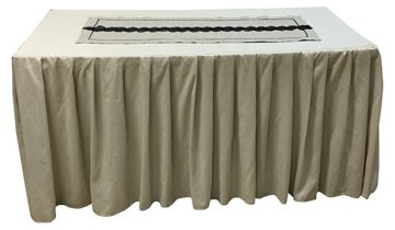 Ham Ketenden İğne Oyalı Ranner