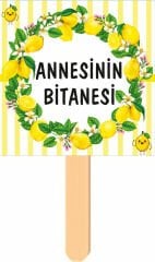 Limon Temalı Konuşma Balonu 7