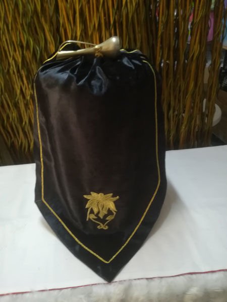 Sarı Simli Kadife Ranner