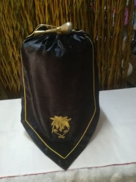 Sarı Simli Kadife Ranner