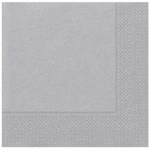 Gümüş Silver Peçete 16 Adet