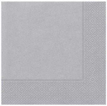 Gümüş Silver Peçete 16 Adet