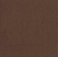 Kahverengi Peçete 16 Adet