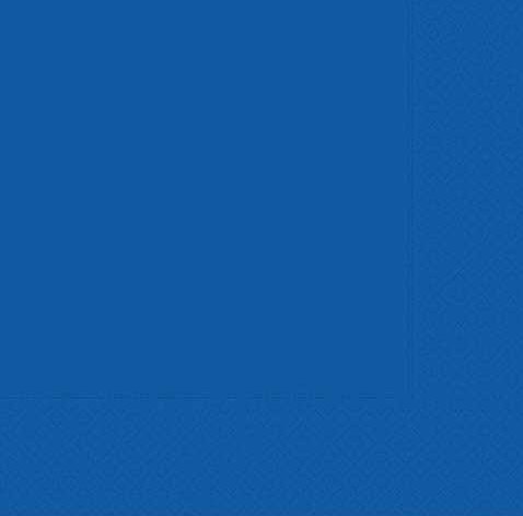 Lacivert Peçete 16 Adet