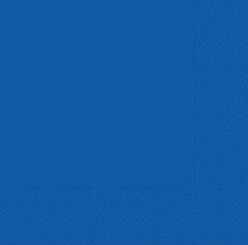 Lacivert Peçete 16 Adet