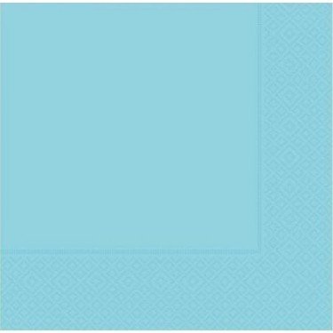 Mavi Peçete 16 Adet