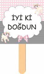 Kuzu 2 Temalı Konuşma Balonu 9