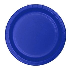 Lacivert Karton Tabak 8 Adet